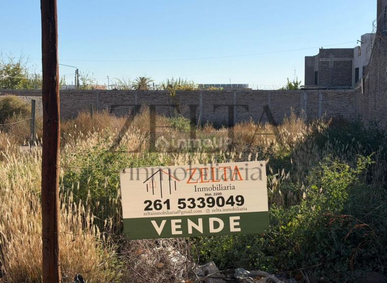 Lote en Venta en Guaymallen, Mendoza