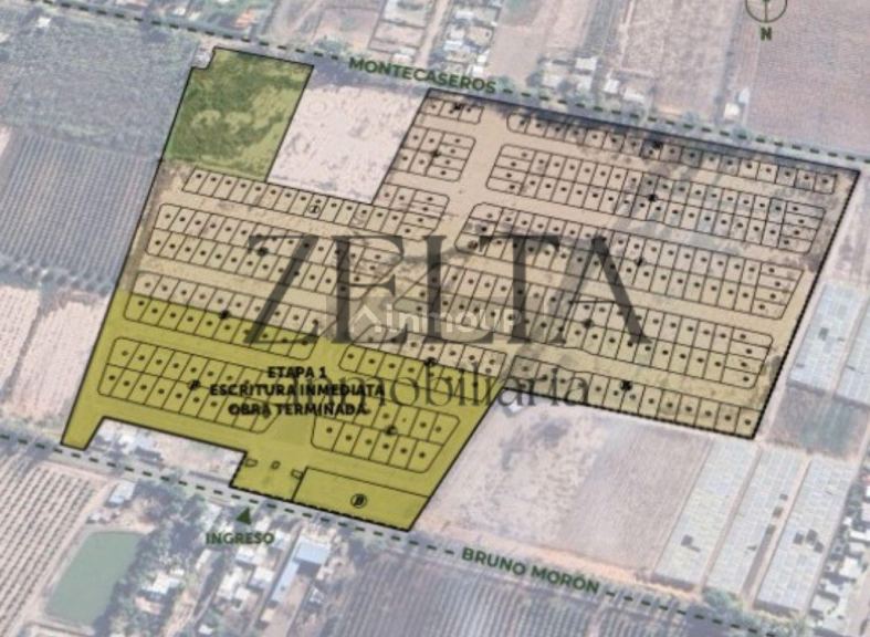 Terreno en Venta en Maipu, Mendoza