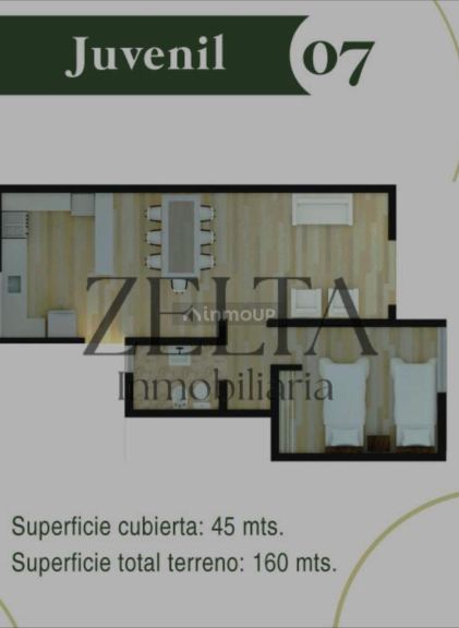Casa en Venta en Maipu, Mendoza