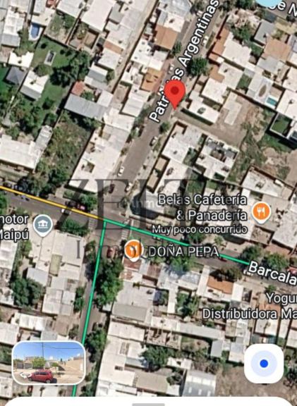Terreno en Venta en Maipu, Mendoza