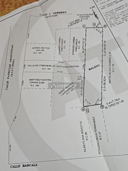 Terreno en Venta en Maipu, Mendoza