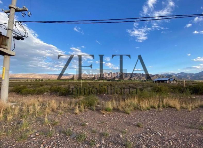 Terreno en Venta en Las Heras, Mendoza