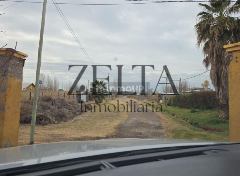 Terreno en Venta en Maipu, Mendoza