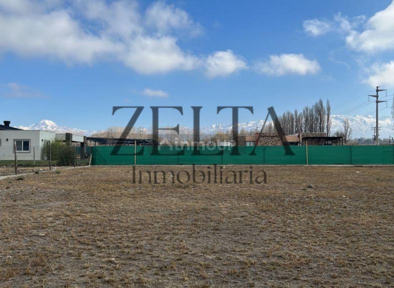 Terreno en Venta en Tupungato, Mendoza