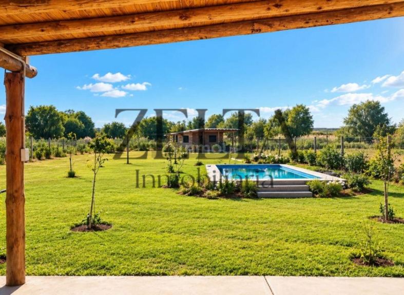 Cabaña en Venta en San Carlos, Mendoza