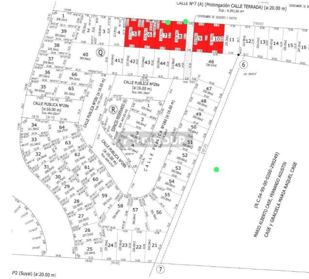 Lote en Venta en Guaymallen, Mendoza