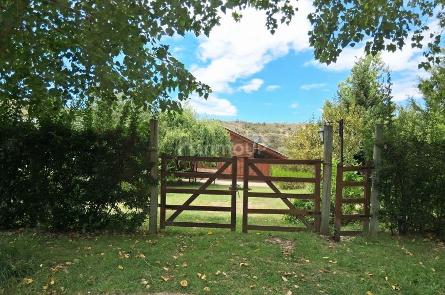 Cabaña en Venta en Tunuyan, Mendoza