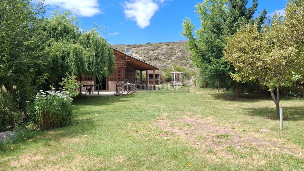 Cabaña en Venta en Tunuyan, Mendoza
