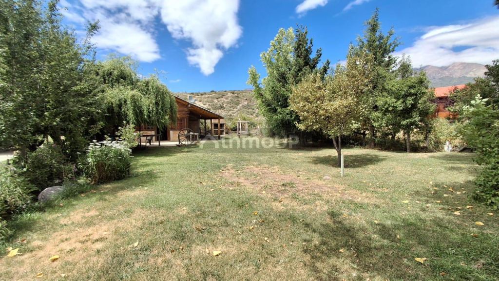 Cabaña en Venta en Tunuyan, Mendoza