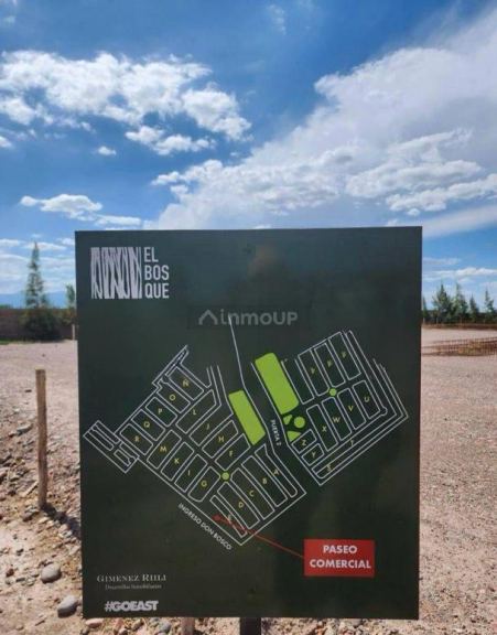 Lote en Venta en Maipu, Mendoza