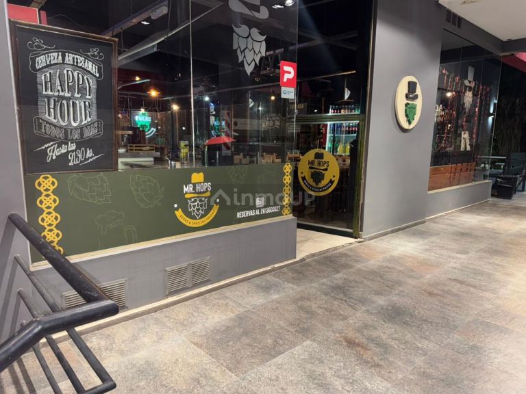 Fondo de Comercio en Venta en Maipu, Mendoza