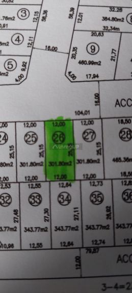 Lote en Venta en Guaymallen, Mendoza