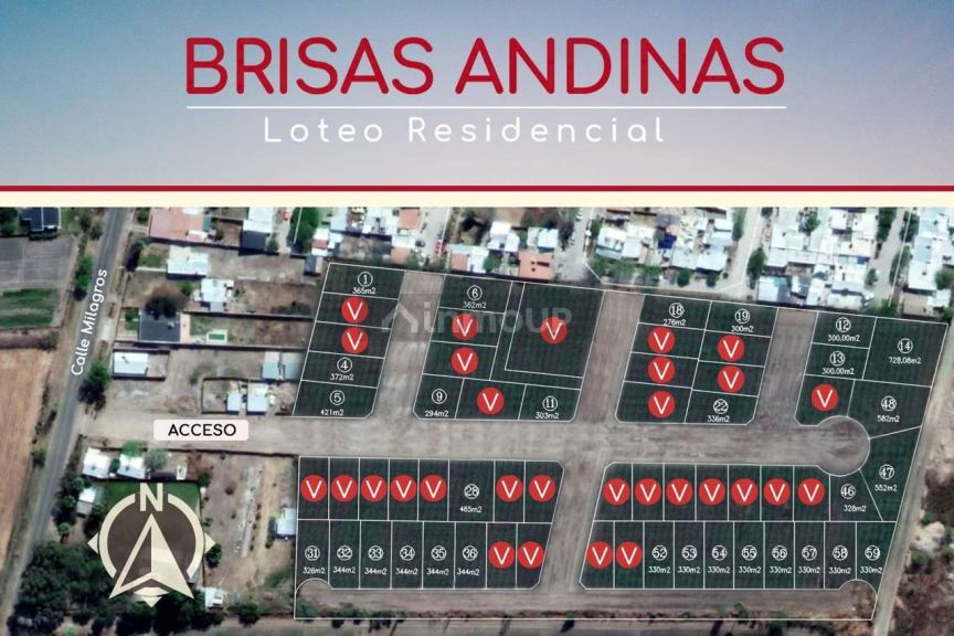 Lote en Venta en Guaymallen, Mendoza