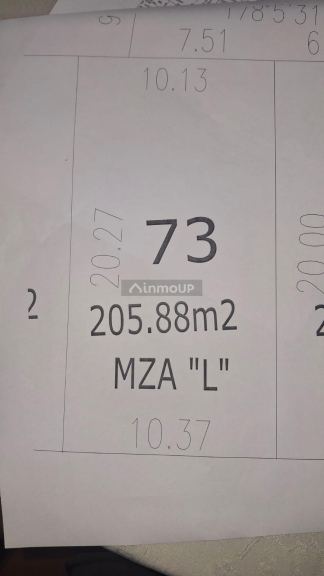 Lote en Venta en Guaymallen, Mendoza
