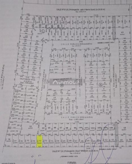 Lote en Venta en Guaymallen, Mendoza