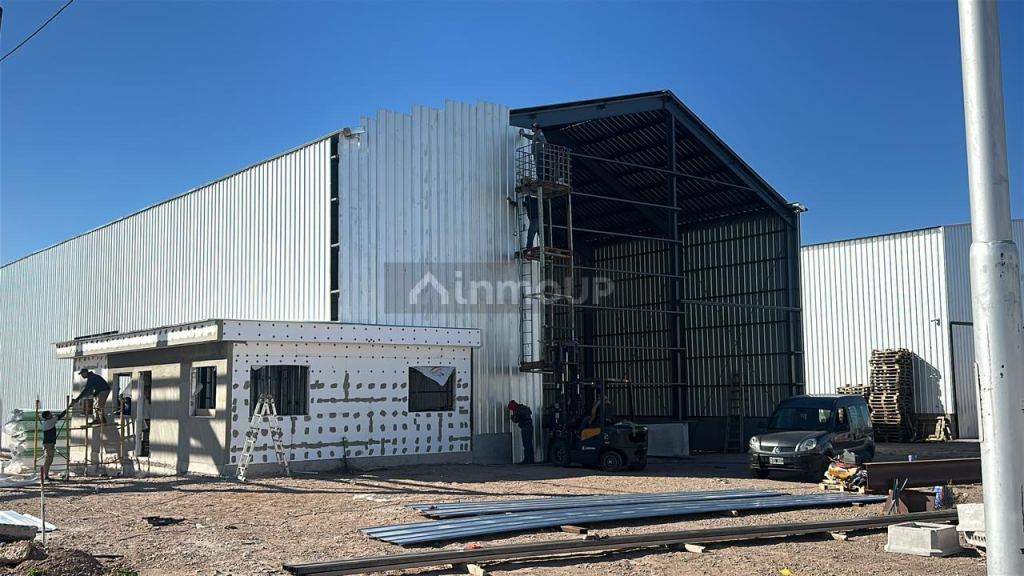 Galpon en Alquiler en Maipu, Mendoza