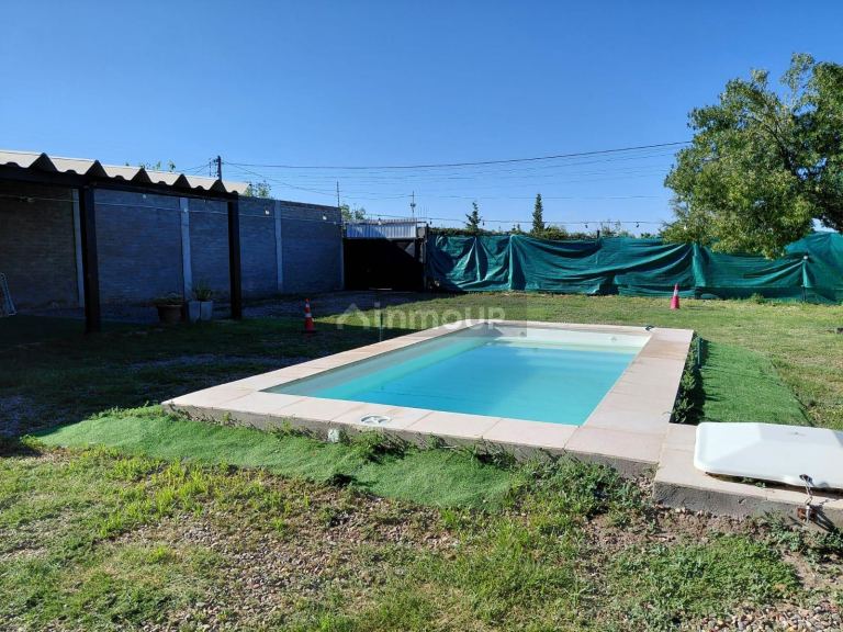 Maipu Buenos Vecinos 3300 Lote en Venta con Pileta
