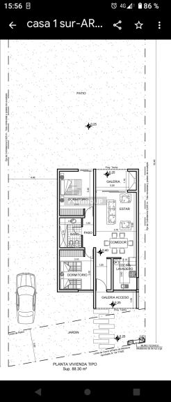 Casa en Venta en Guaymallen, Mendoza