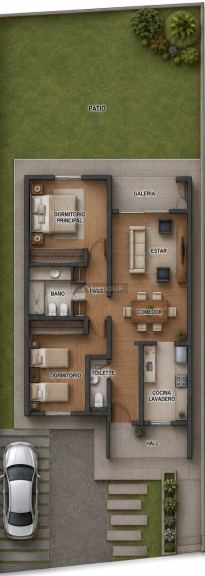 Casa en Venta en Guaymallen, Mendoza - USD 65.000 | Inmoup - 6