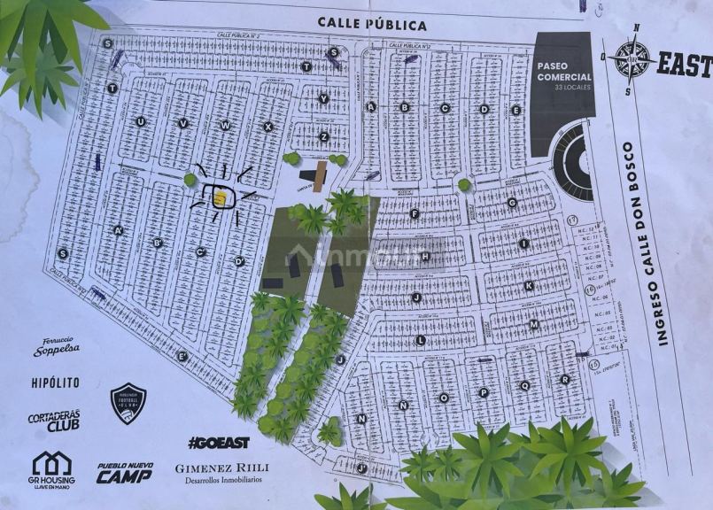 Lote en Venta en Maipu, Mendoza