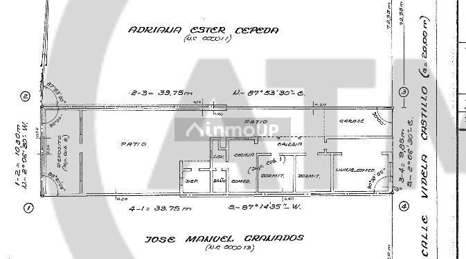 Lote en Venta en Las Heras, Mendoza