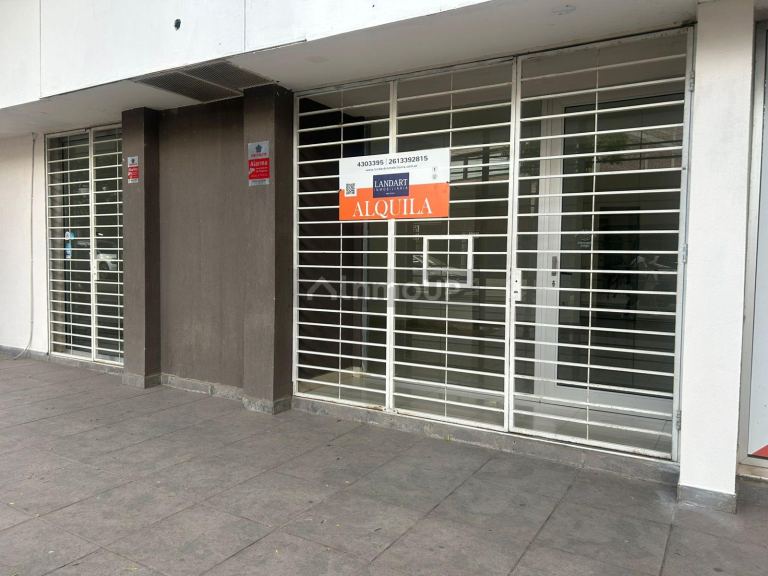 Local Comercial en Alquiler en Capital, Mendoza