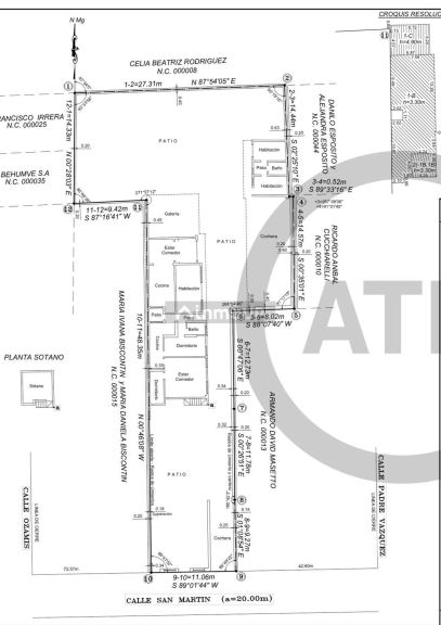 Lote en Venta en Maipu, Mendoza