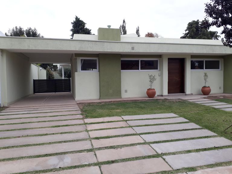 Casa en Alquiler en Lujan de Cuyo, Mendoza