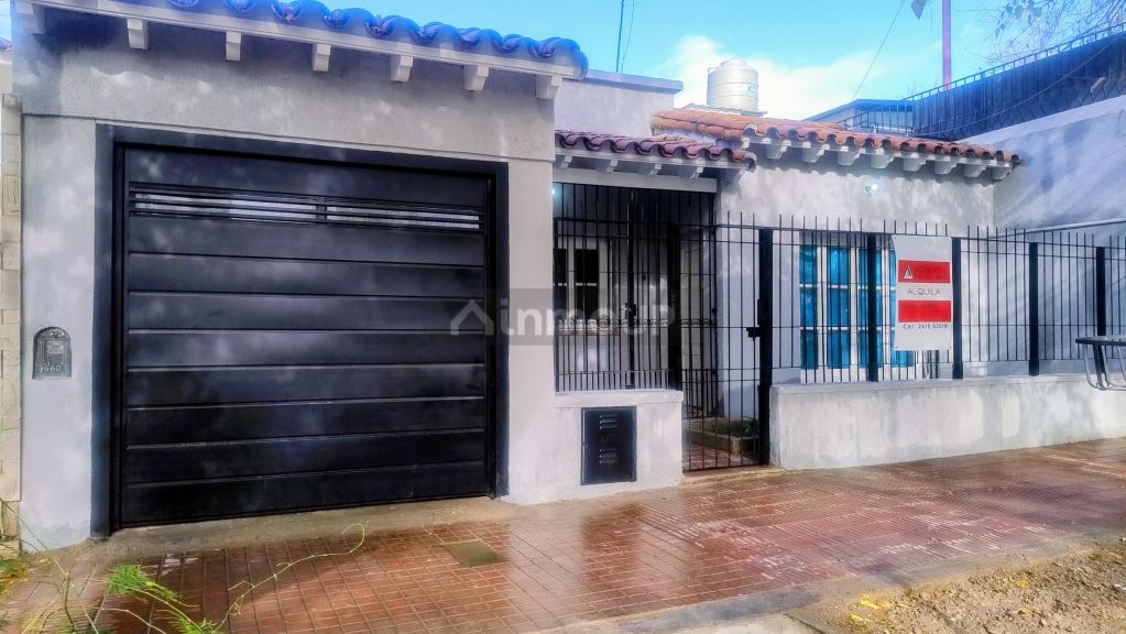 Casa en Alquiler en Capital, Mendoza