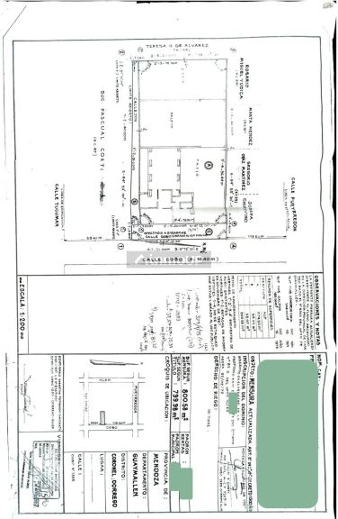 Galpon en Venta en Guaymallen, Mendoza - USD 180.000 | Inmoup - 4