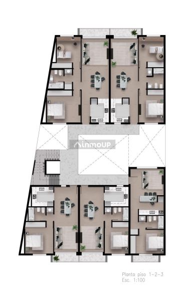 Departamento en Venta en Godoy Cruz, Mendoza