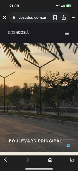 Lote en Venta en Lujan de Cuyo, Mendoza