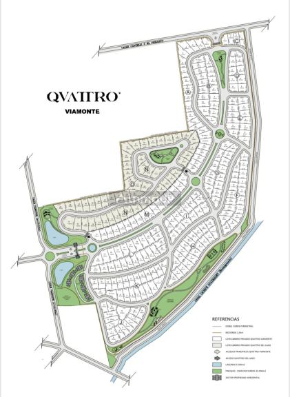 Lote en Venta en Lujan de Cuyo, Mendoza