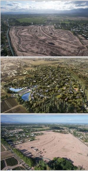 Lote en Venta en Lujan de Cuyo, Mendoza