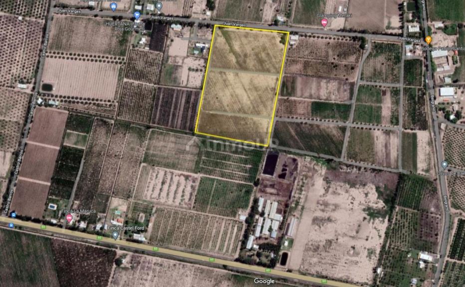 Terreno en Venta en Maipu, Mendoza