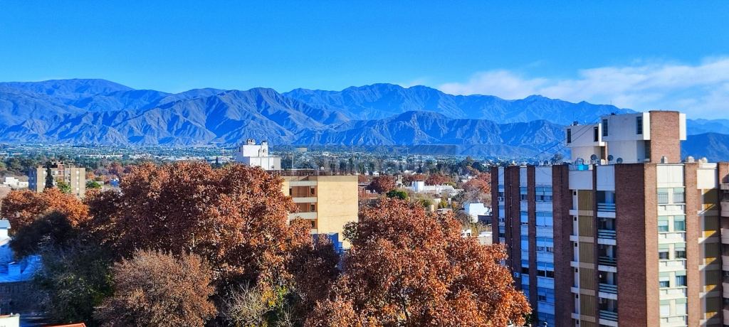 Departamento en Alquiler en Capital, Mendoza