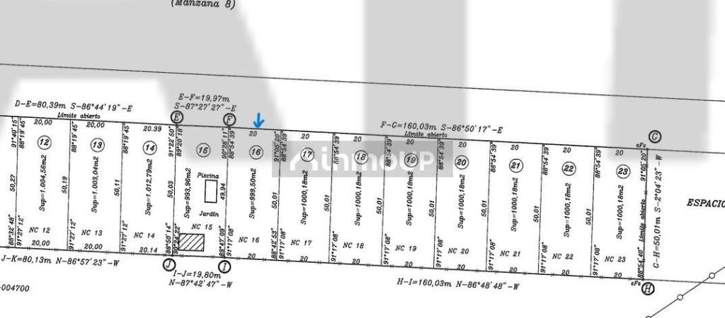 Lote en Venta en Lujan de Cuyo, Mendoza