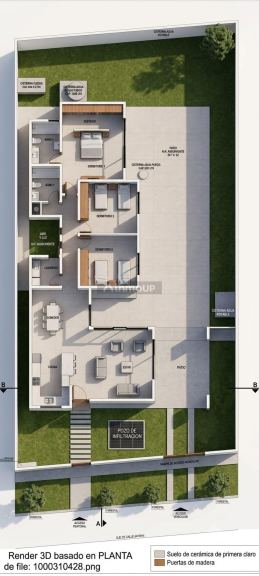 Casa en Venta en Maipu, Mendoza