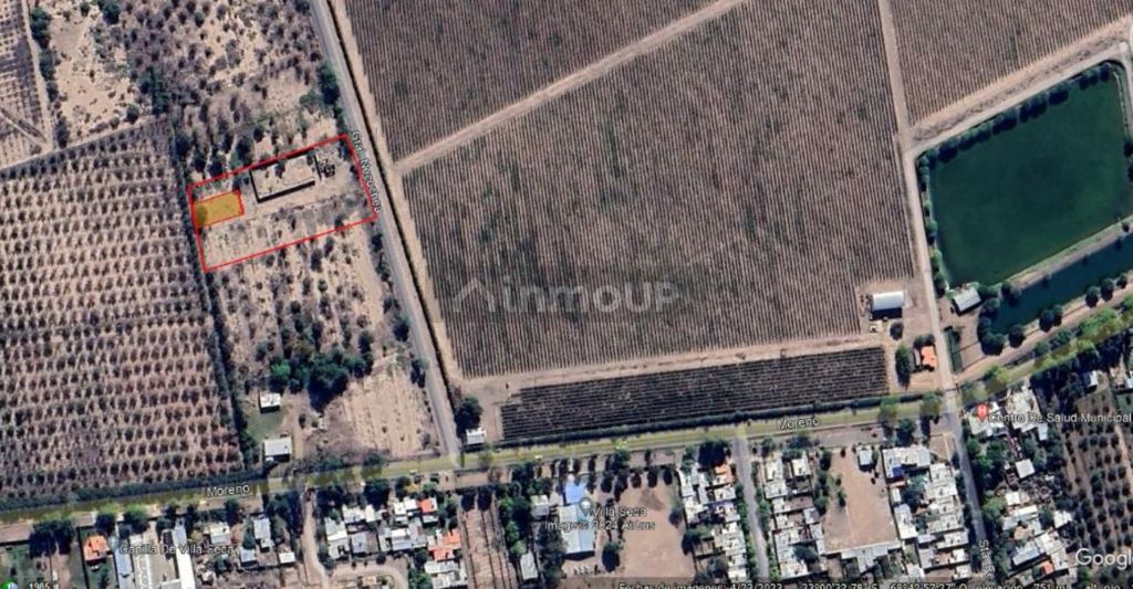 Lote en Venta en Maipu, Mendoza