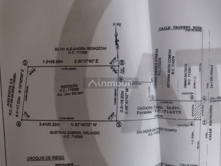 Lote en Venta en Maipu, Mendoza