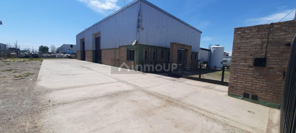 Las Heras PARQUE INDUSTRIAL LAS HERAS. CALLE 2