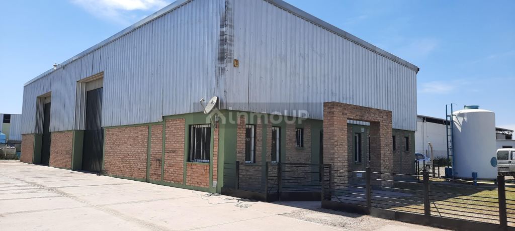 Las Heras PARQUE INDUSTRIAL LAS HERAS. CALLE 2
