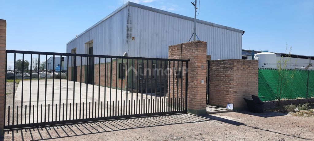 Las Heras PARQUE INDUSTRIAL LAS HERAS. CALLE 2