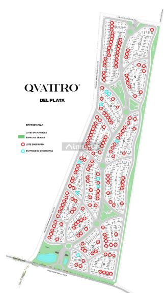 Lote en Venta en Lujan de Cuyo, Mendoza