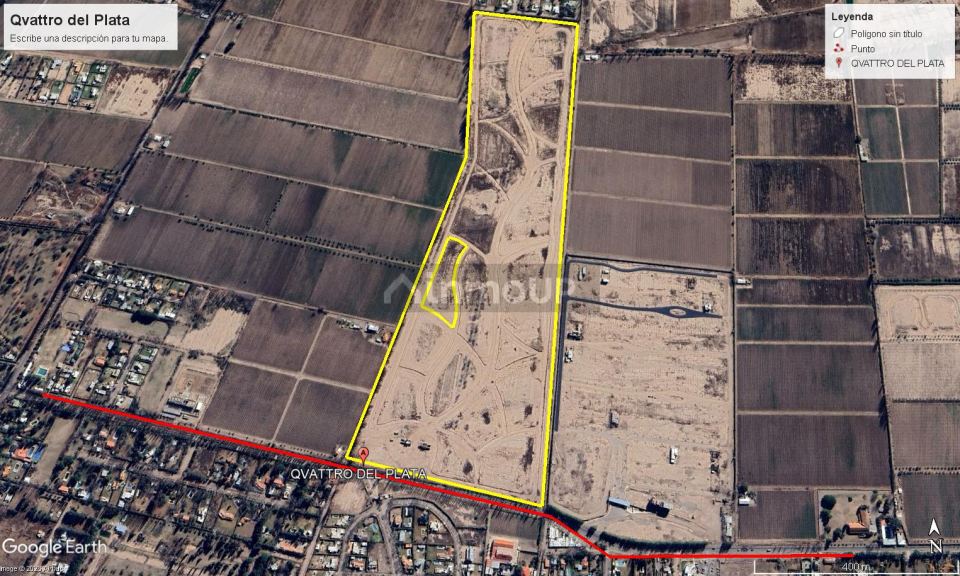 Lote en Venta en Lujan de Cuyo, Mendoza