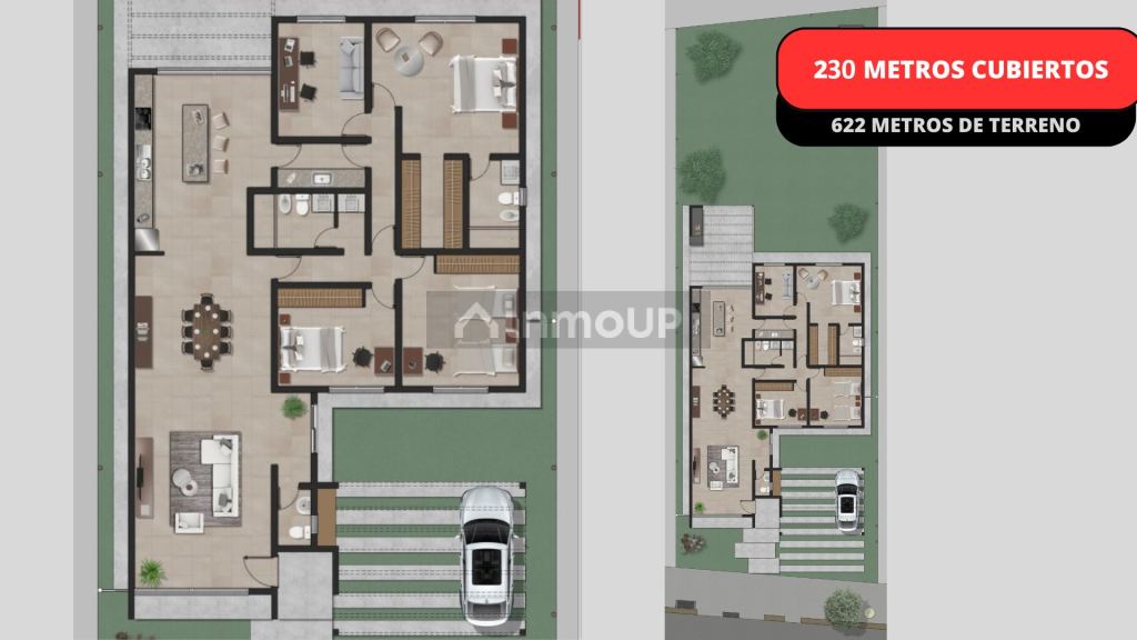 Casa en Venta en Guaymallen, Mendoza
