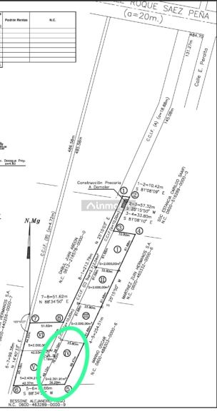 Lote en Venta en Lujan de Cuyo, Mendoza