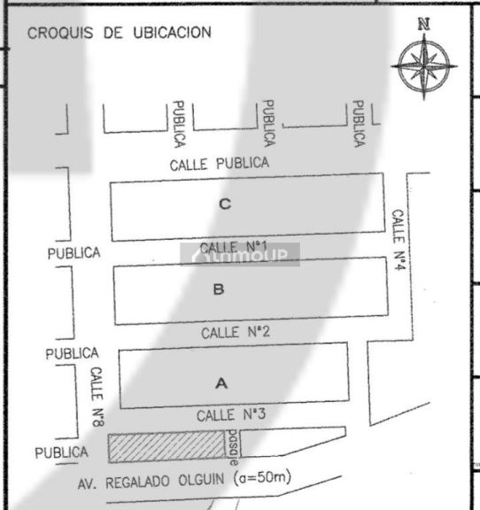 Lote en Venta en Las Heras, Mendoza