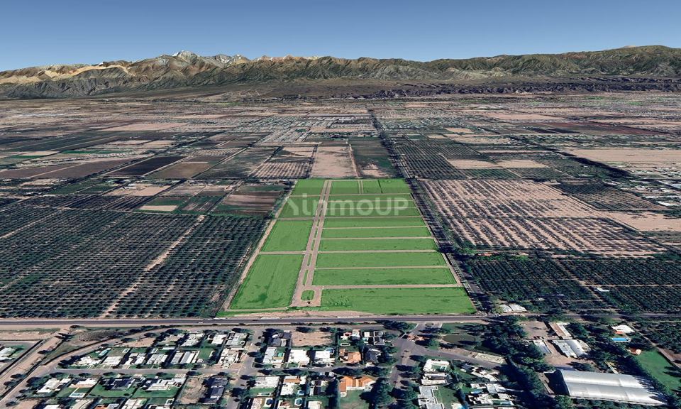 Lote en Venta en Maipu, Mendoza