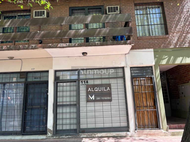 Local Comercial en Alquiler en Capital, Mendoza
